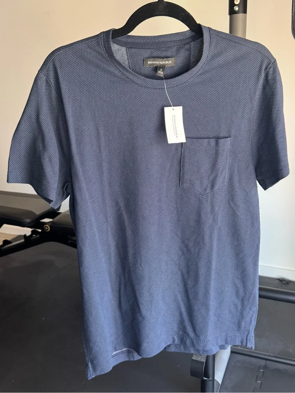 NWT Banana Republic Short Sleeve T Shirt